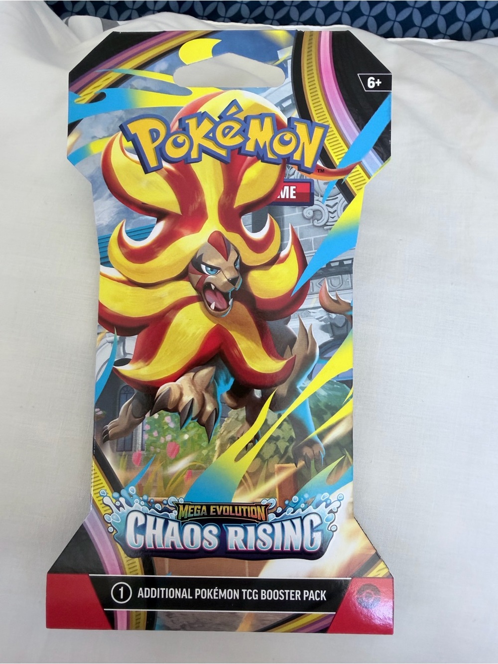 Chaos Rising Booster Pack -